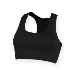 Women's Work Out Cropped Top