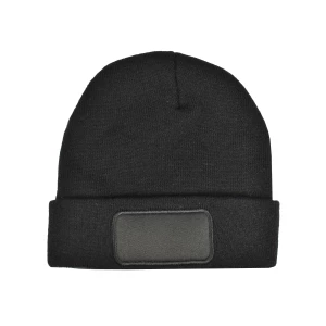 rPET Beanie With Label
