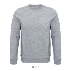 Unisex\u0020Comet\u0020Sweatshirt - Grey Melange