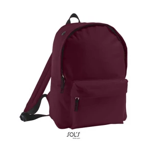 Backpack\u0020Rider - Burgundy