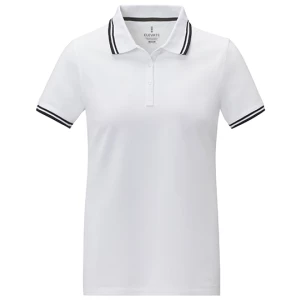 Ladies\u0027\u0020Amarago\u0020Polo - White