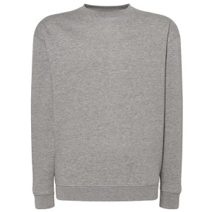 Unisex\u0020Sweatshirt - Grey Melange