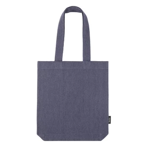 Recycled\u0020Twill\u0020Bag - Navy Melange