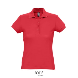 Women\u0027s\u0020Polo\u0020Passion - Red