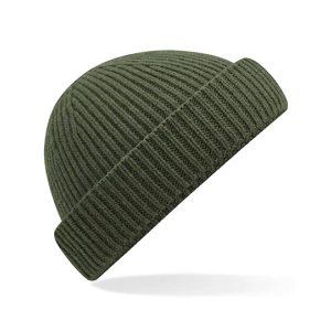 Harbour\u0020Beanie - Olive Green