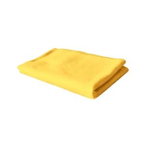 Fleece\u0020Blanket - Yellow