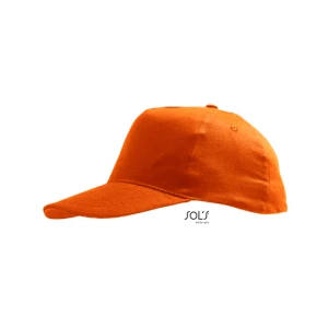 Cap\u0020Sunny - Orange