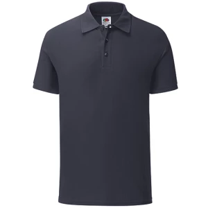 65\/35\u0020Piqu\u00E9\u0020Polo - Deep Navy