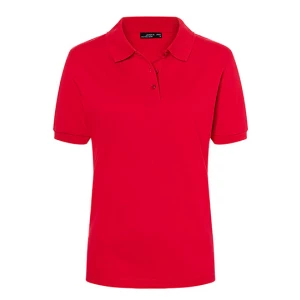 Ladies\u0027\u0020Classic\u0020Polo - Red