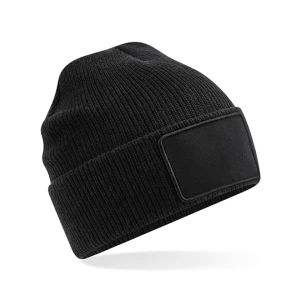Removable Patch Thinsulate™ Beanie