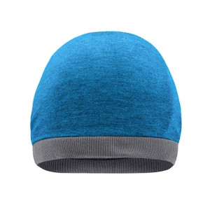 Heather\u0020Summer\u0020Beanie - Turquoise Melange