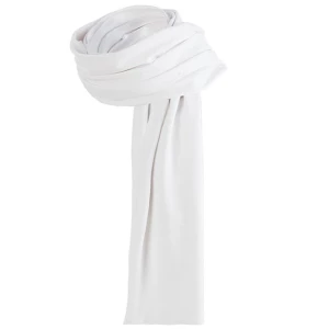Unisex\u0020Scarf - White
