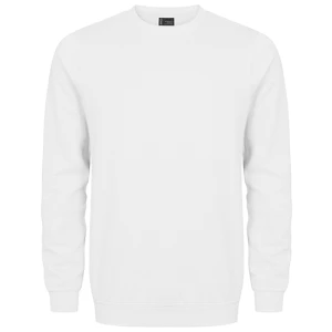 Unisex\u0020Sweater - White