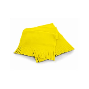 Polartherm\u2122\u0020Tassel\u0020Scarf - Yellow