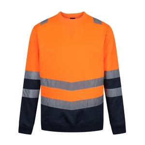 Pro Hi-Vis Sweat Top