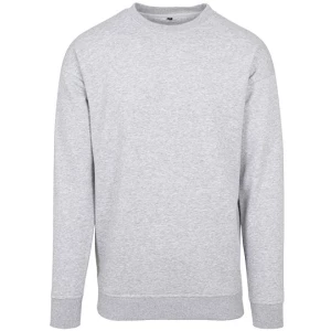 Sweat\u0020Crewneck - Heather Grey