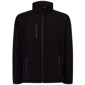 Softshell\u0020Jacket - Black