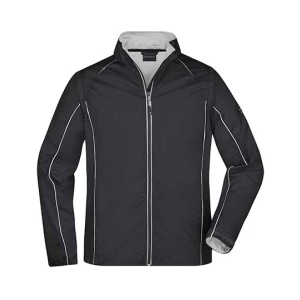 Men's Zip-Off Softshell Jacket