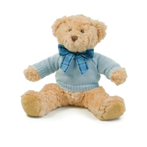 Teddy\u0020Jumper - Baby Blue