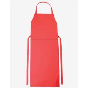Bib\u0020Apron\u0020Verona\u0020Classic\u0020Bag\u002090\u0020x\u002075\u0020cm - Red