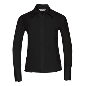 Ladies' Long Sleeve Tailored Ultimate Non-Iron Shirt