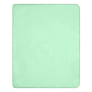 Fleece\u0020Blanket - Soft Green