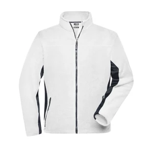 Men's Workwear Fleece Jacket -STRONG-