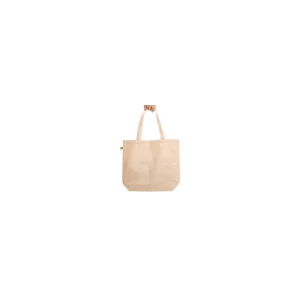 Fairtrade\u0020Cotton\u0020Oversized\u0020Bag - Natural