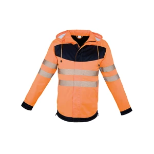 EOS Hi-Vis Workwear Parka With Printing Area