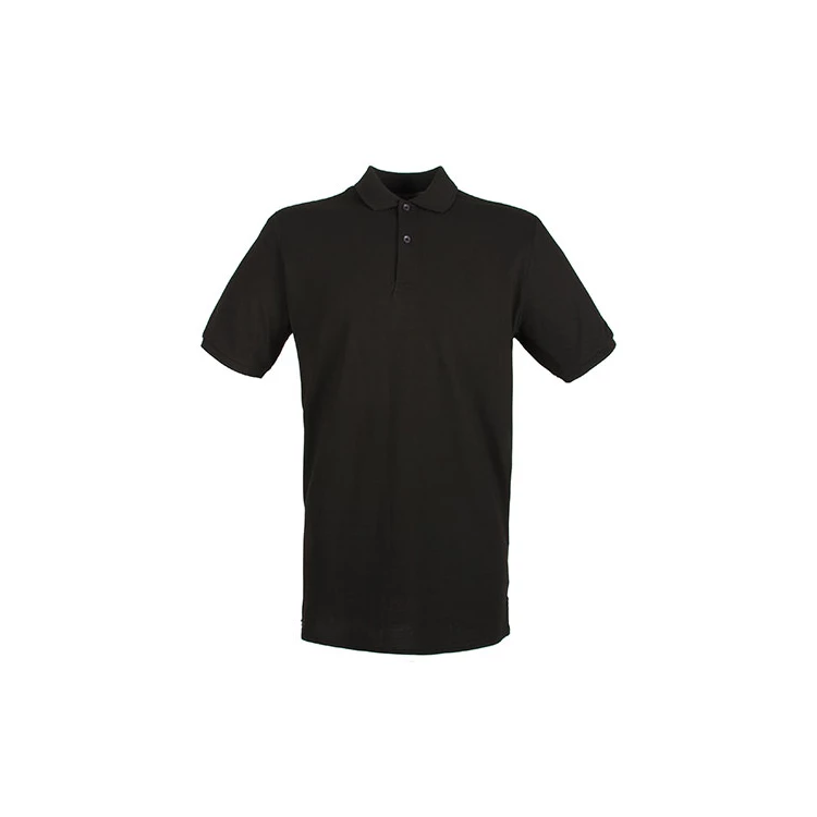 Men's Micro-Fine Piqué Polo Shirt
