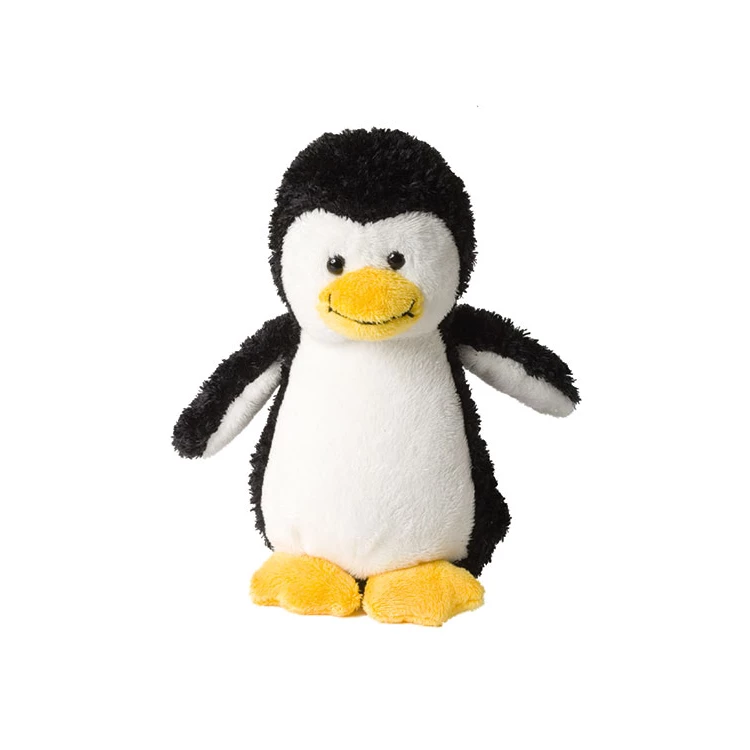 MiniFeet® Plush Penguin Phillip