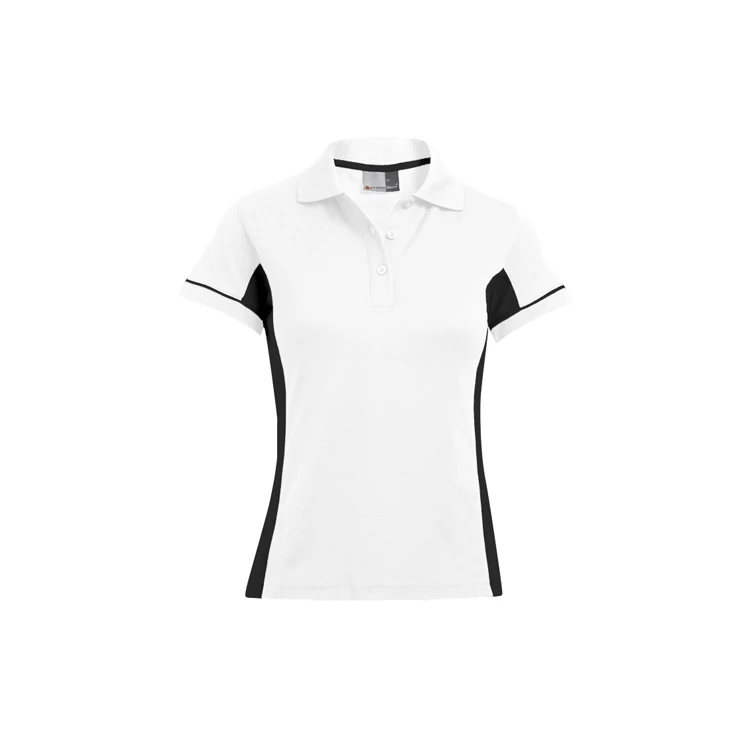 Women's Functional Contrast Polo