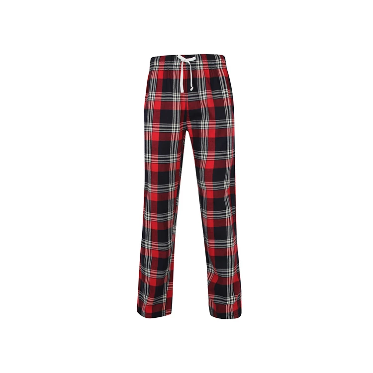 Men's Tartan Lounge Pants