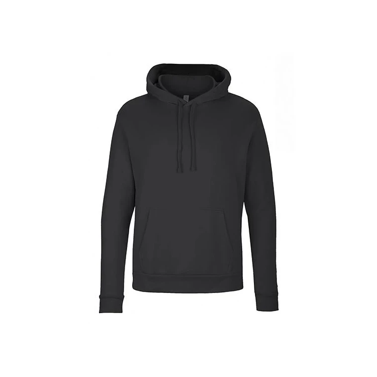 Sueded French Terry Pullover Hoody