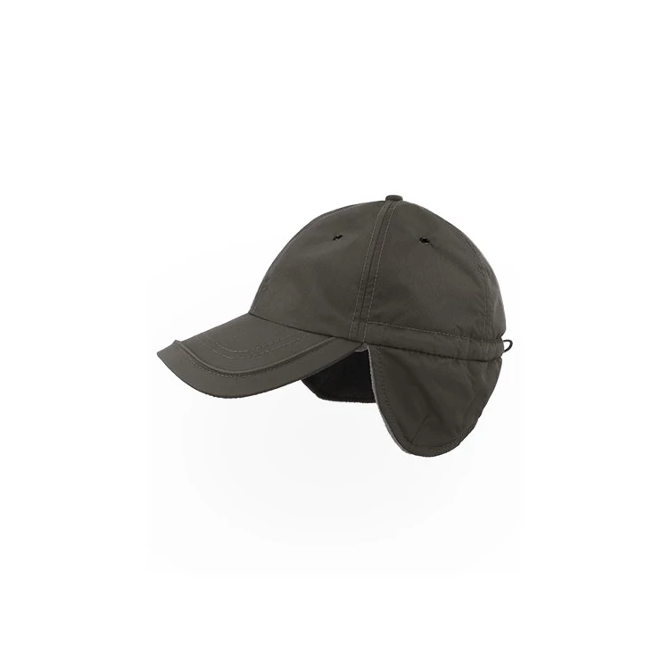 Techno Flap Cap Recycled