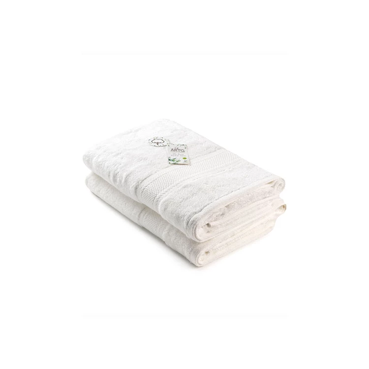 Natural Bamboo Bath Towel