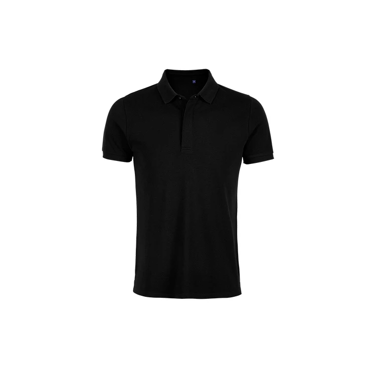 Men's Piqué Polo Shirt Owen