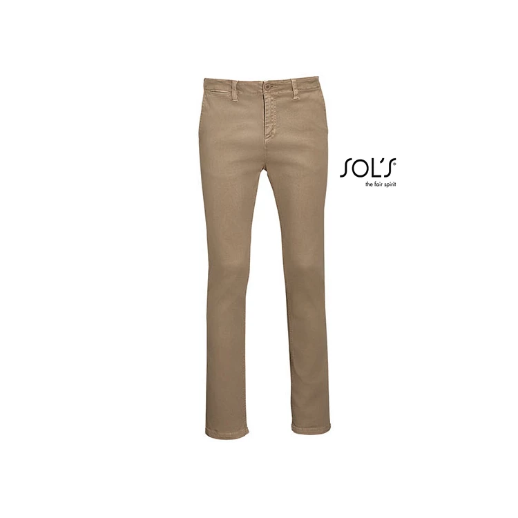 Men's Chino Trousers Jules - Length 35