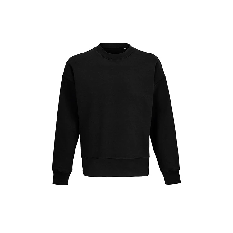 Unisex Round-Neck Sweatshirt Authentic