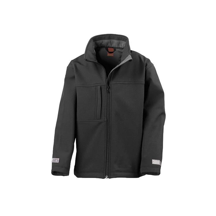 Youth Classic Soft Shell Jacket