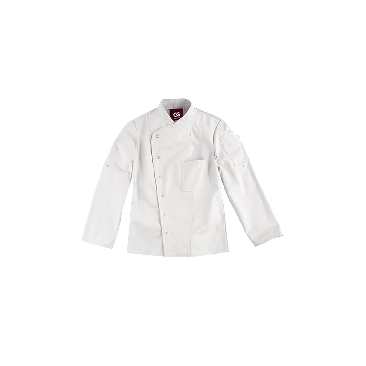 Ladies' Chef Jacket Turin Classic