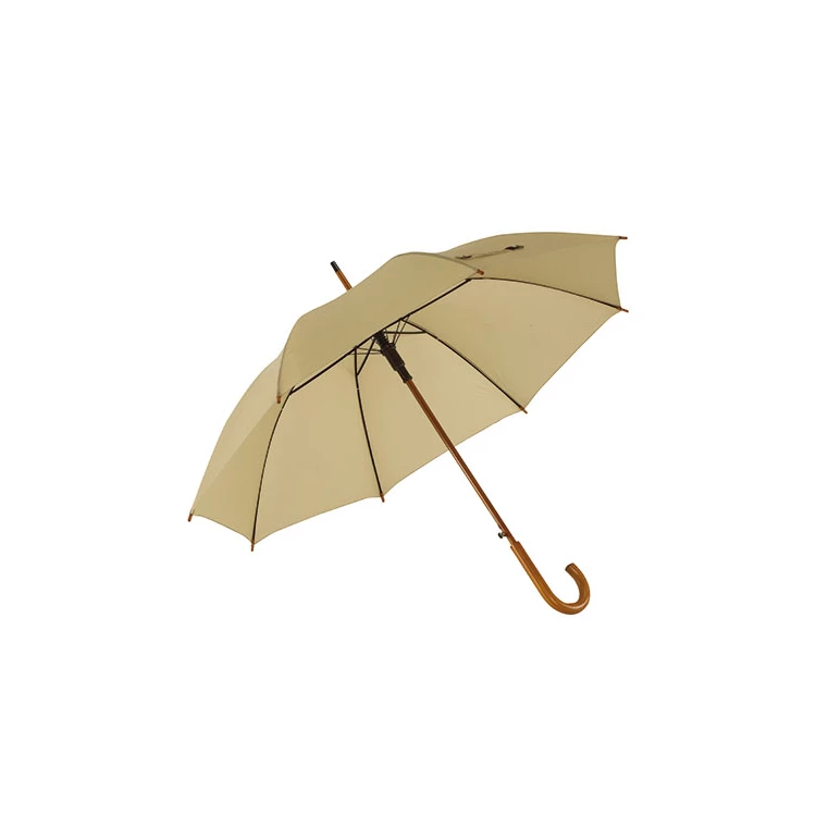 Automatic Umbrella With Wooden Handle Boogie