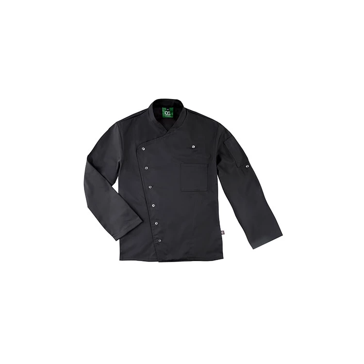 Men's Chef Jacket Turin GreeNature