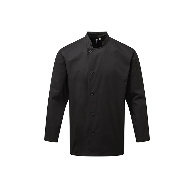 Essential Long Sleeve Chef's Jacket