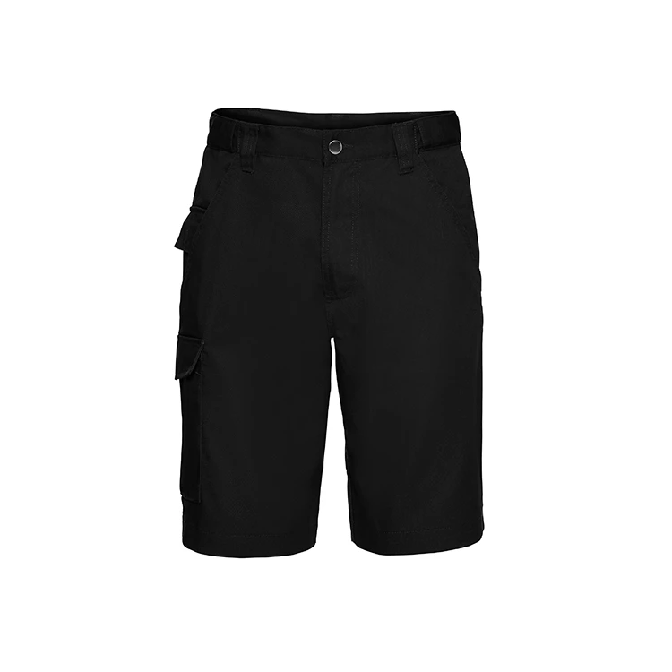 Workwear Polycotton Twill Shorts