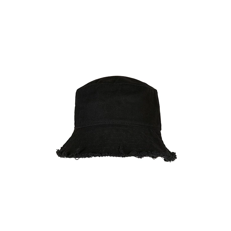 Open Edge Bucket Hat