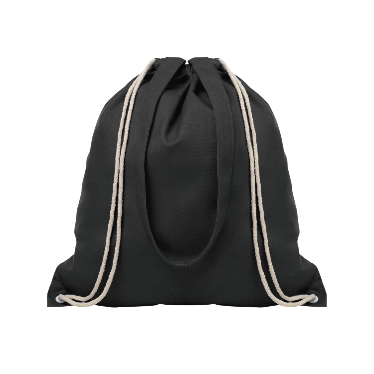 Drawstring Backpack With Handles Oslo