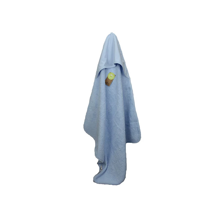 PRINT-Me® Baby Hooded Towel