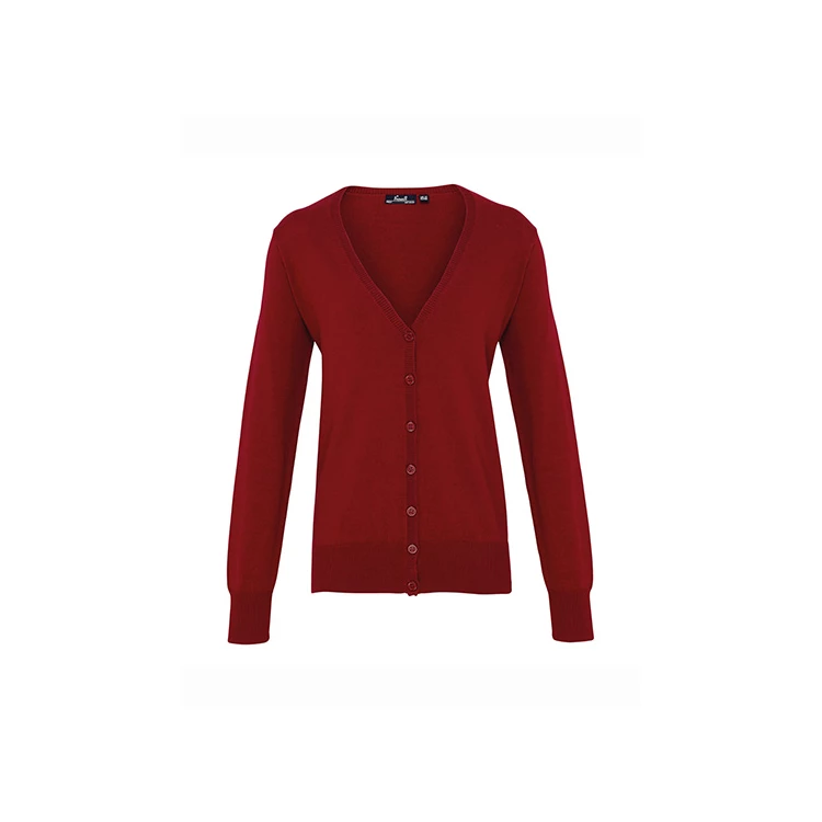 Women's Button Through Knitted Cardigan