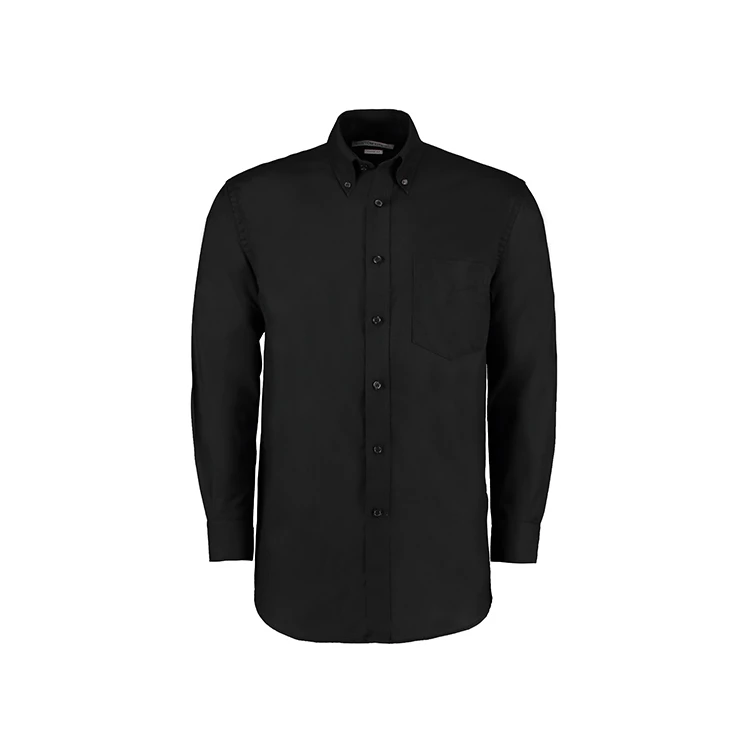 Men's Classic Fit Workwear Oxford Shirt Long Sleeve